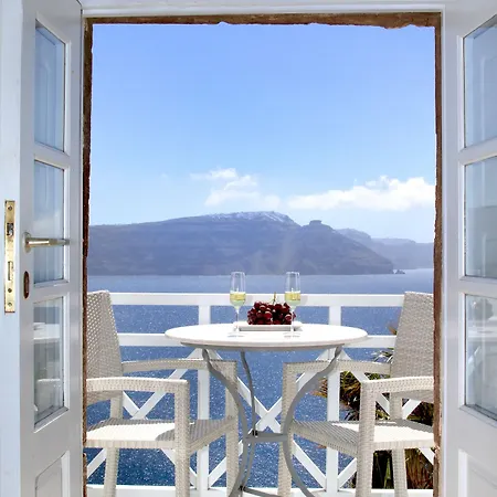 Prime Lägenhetshotell Oia