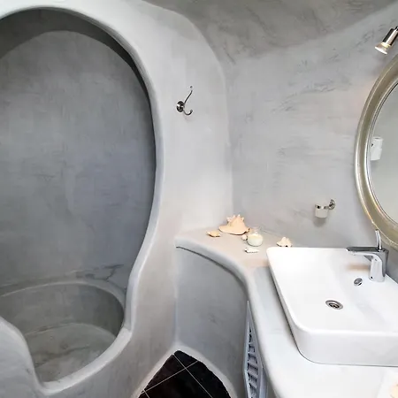 Prime Lägenhetshotell Oia