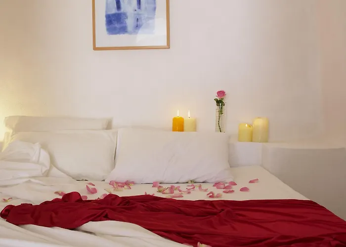 Prime Appart hôtel Oia (Santorini)