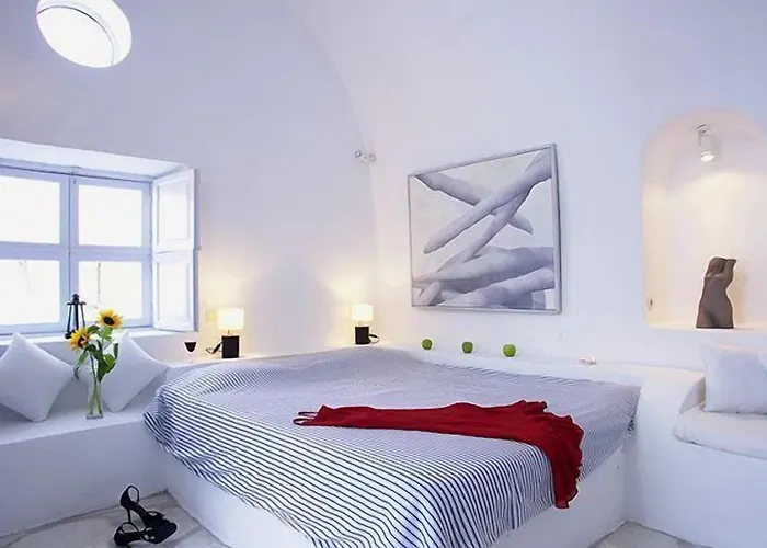 Prime Appart hôtel Oia (Santorini)