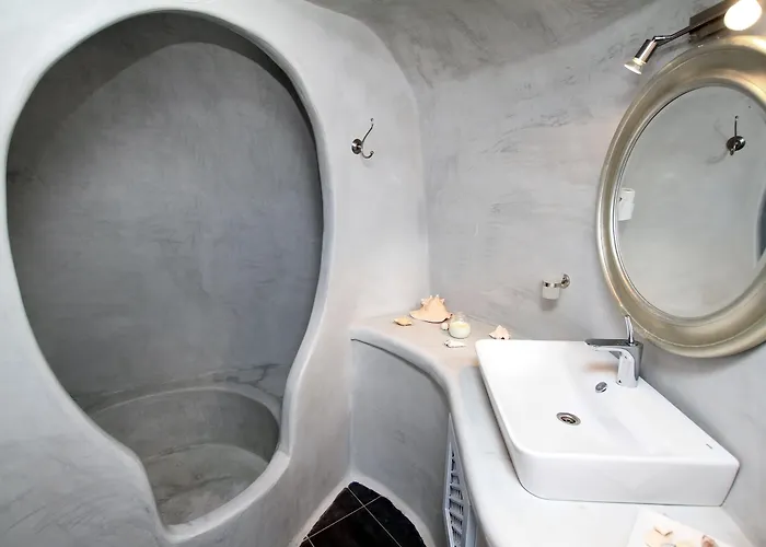 Prime Appart hôtel Oia (Santorini)