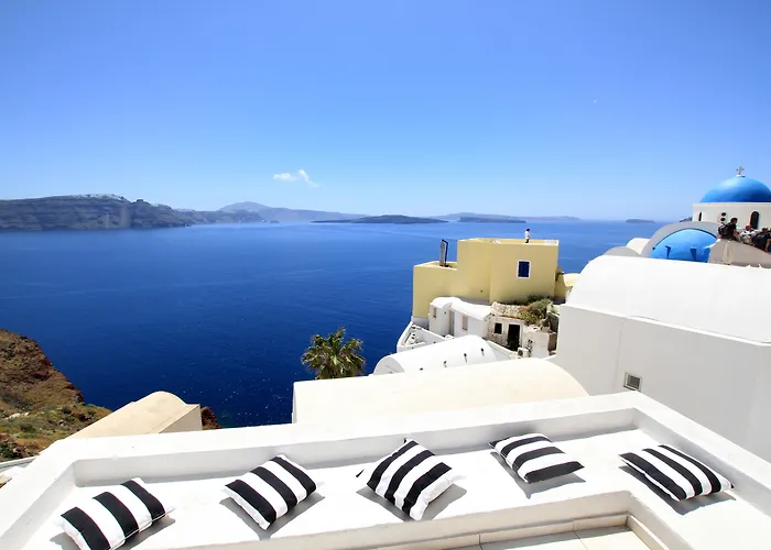 Prime Appart hôtel Oia (Santorini)