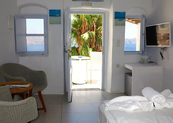 Aparthotel Prime Oia