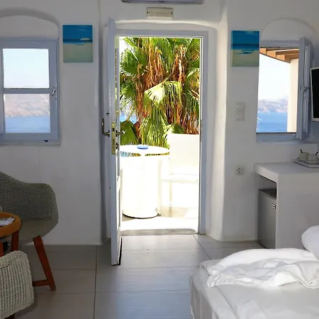 Hotel apartamentowy Prime Oía