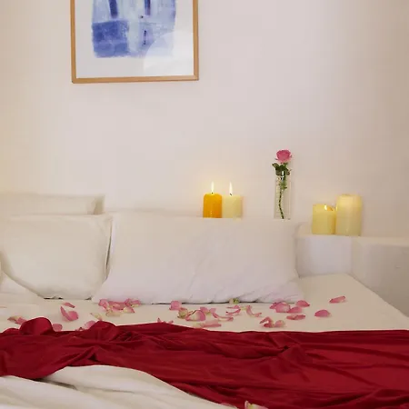 Prime Hotel apartamentowy Oía