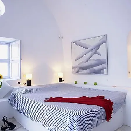 Prime Hotel apartamentowy Oía