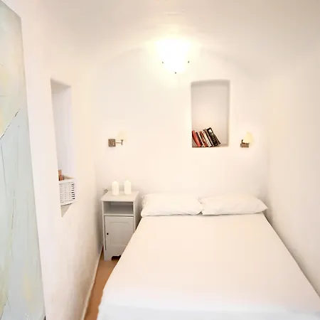 Prime Hotel apartamentowy Oía