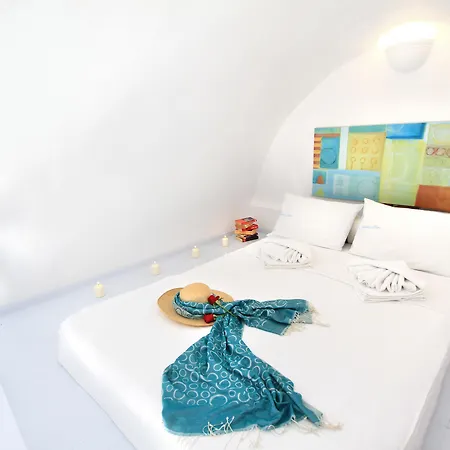 Prime Hotel apartamentowy Oía