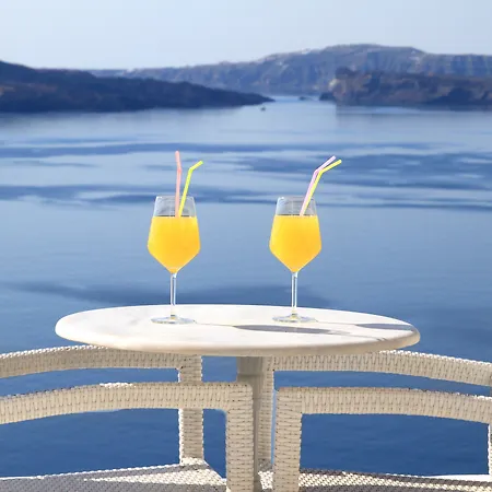Prime Appart hôtel Oia (Santorini)