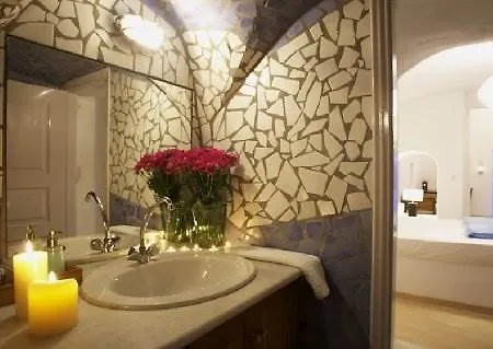 Prime Hotel apartamentowy Oía