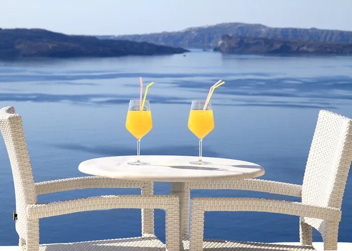 Prime Lejlighedshotel Oia