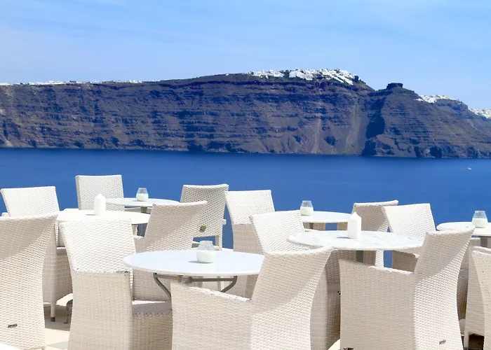 Lejlighedshotel Prime Oia